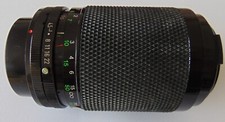 MC Soligor C/D Zoom+Macro