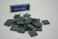 Lego (c) 25x Fliesen - 2x2