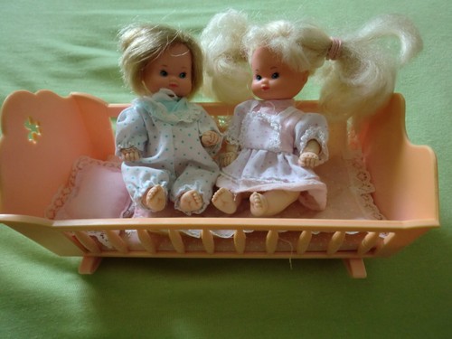 Vintage süße mädi bubi - vintage,