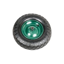 1x16" 4.80/4.00-8 Doppellager