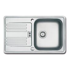 Franke Euroform EFX 214-78 Einbauspüle, Spülbecken Edelstahl