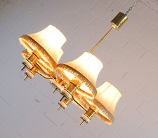 edle 5 flammige Lampe