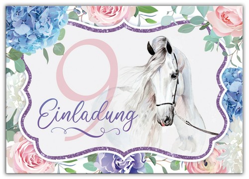 Einladungskarten einladung - einladung, 9