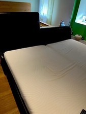 bett 180x200 Leder gebraucht Von Ruf