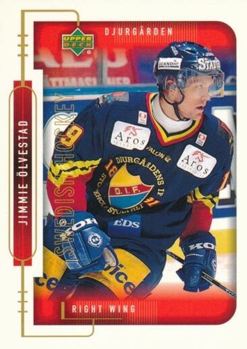 1999 swedish upper deck - upper,