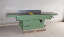 Abricht-Hobelmaschine 50cm Martin T51