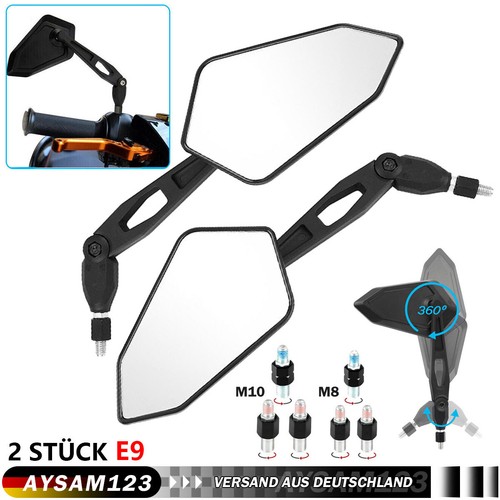 Stück motorrad lenker - 2,