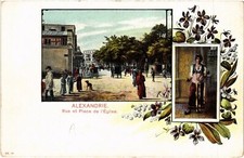PC ALEXANDRIA RUE ET PLACE DE