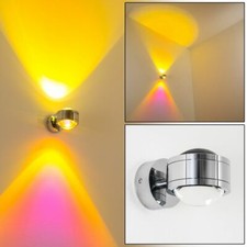 Led wandleuchte indore - led,