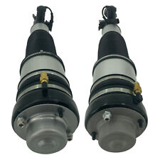 2X Federbein Luftfahrwerk Vorne for Audi A6 4F C6 Allroad 4F0616039 4F0616040