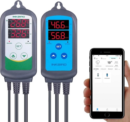 Inkbird wifi temperatur - wifi,