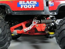 Pair Aluminum Rear Shock