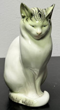 Porzellan, Figur, Katze