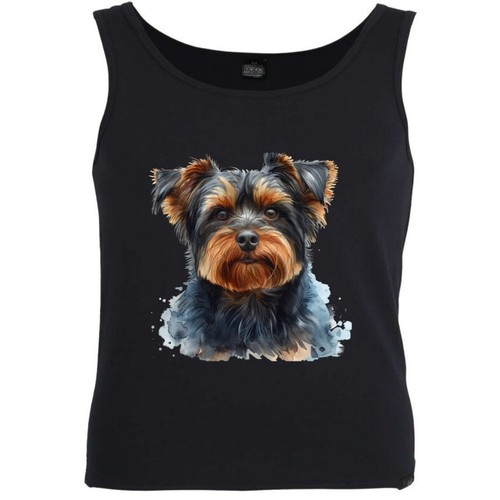 Tank top yorkshire terrier - tank,
