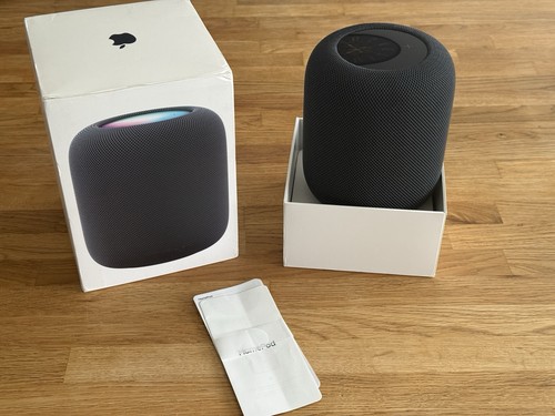 Apple homepod generation - 2.,