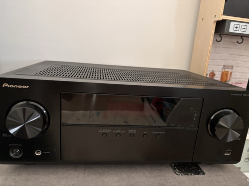 Pioneer vsx 330 1 - vsx-330, 5.1