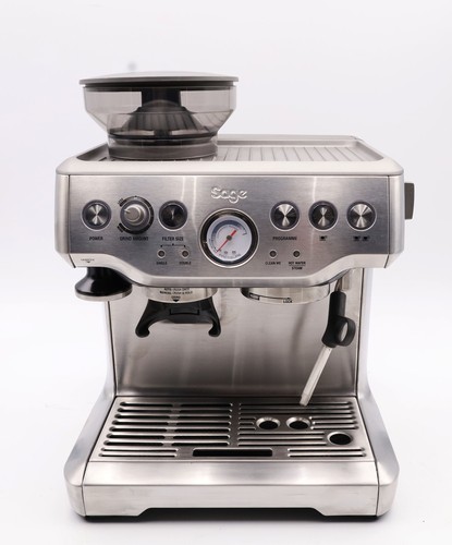 Sage the barista - barista, express