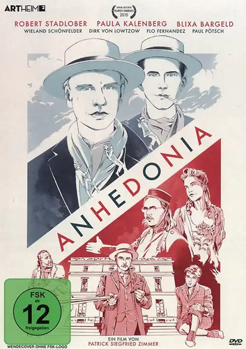 Anhedonia narzissmus als - anhedonia-narzissmus,