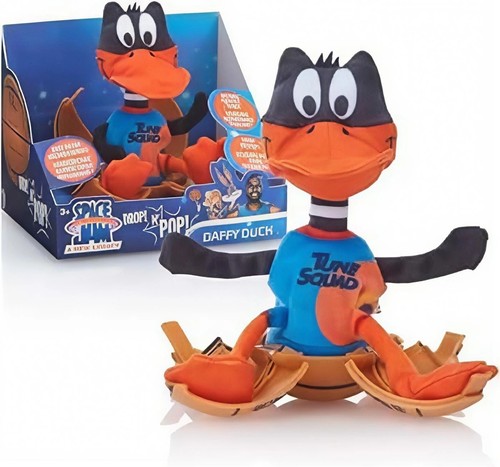 Looney tunes daffy - tunes, stoff-
