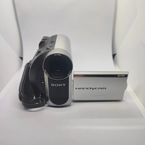 Sony handycam dcr - handycam, dcr-hc51e