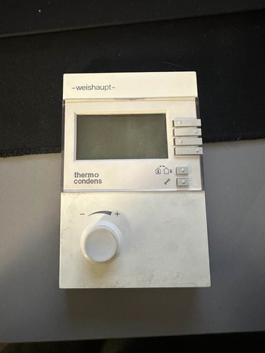 Weishaupt wcm fernbedienung - wcm,