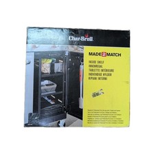 Char-Broil 140 073 - MADE2MATCH Innenregal