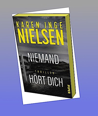Niemand hört dich grenzland - dich, (grenzland
