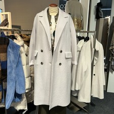 Oui Wollmantel ( 7063  beige)