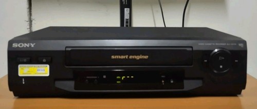 Sony slv sx110 vhs - sony,