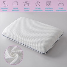 Memory foam kopfkissen - foam,