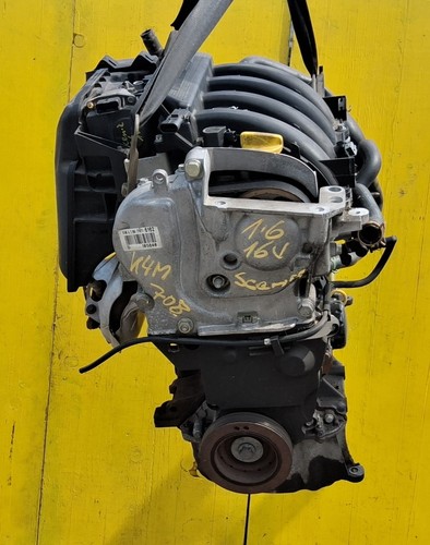 Motor renault megane 6 - megane, 1,6