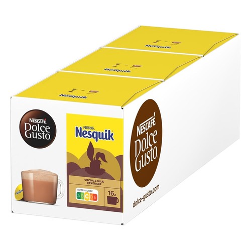 Nescafé dolce gusto nesquik - dolce,