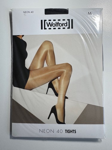 Wolford neon tights - -,