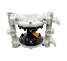 VEVOR Doppelmembranpumpe 1/2