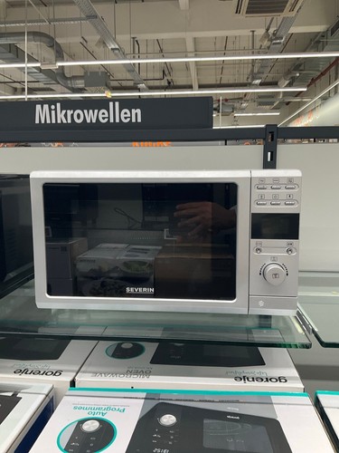 Severin 9284 mikrowelle - mw,