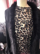 Sweatjacke Blazer Jacke mit