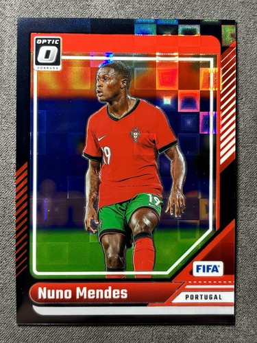 Nuno mendes black pandora - mendes,