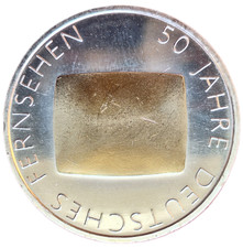 Deutschland: 10 Euro 2002
