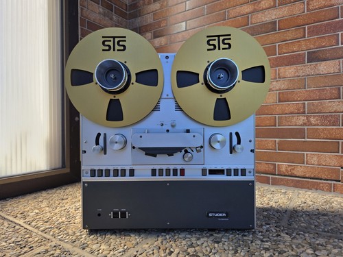 Studer b67 voll - studer,