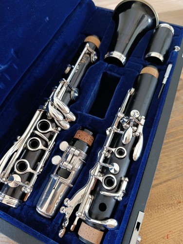 Buffet crampon r13 - buffet,