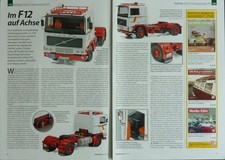 Volvo f12 sattelzugmaschine - volvo,