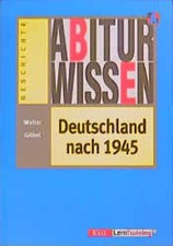 Abiturwissen, Germany after