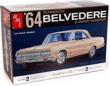 Amt 1964 plymouth belvedere - amt,