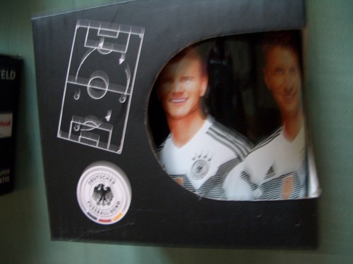 Deutschland fan dfb - wm,