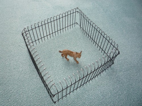 Alte tiere figuren aus masse - &,