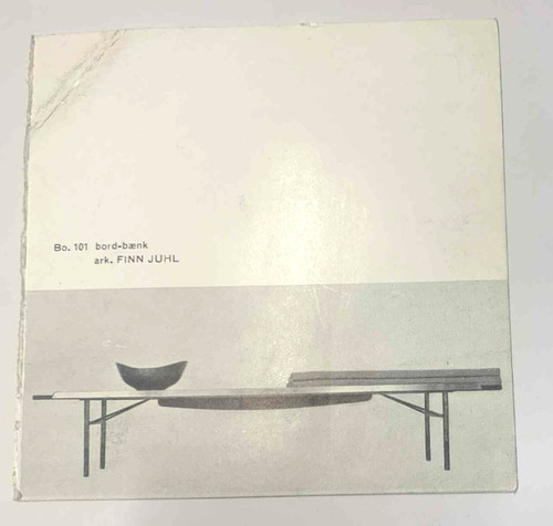 Bovirke danish modern finn - danish,