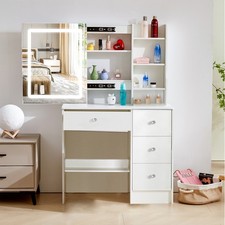 4 Schubladen LED Beleuchtung