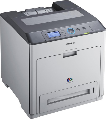 Samsung clp 775nd farblaser - samsung,