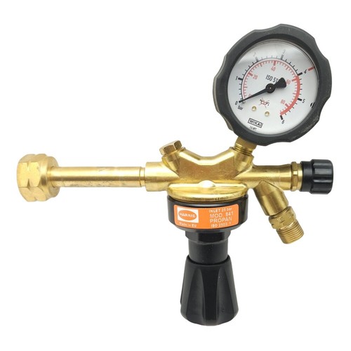 Harris modell 841 - propan, 33
