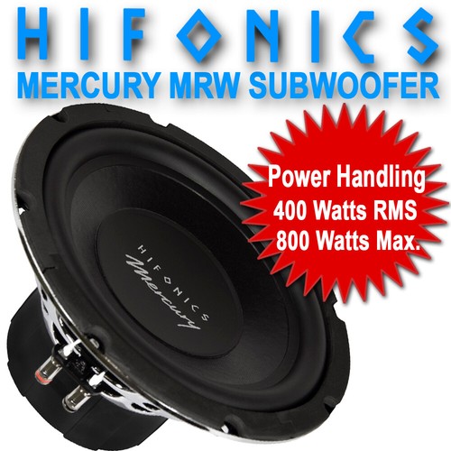 Hifonics mrw 104 - mrw-104, (